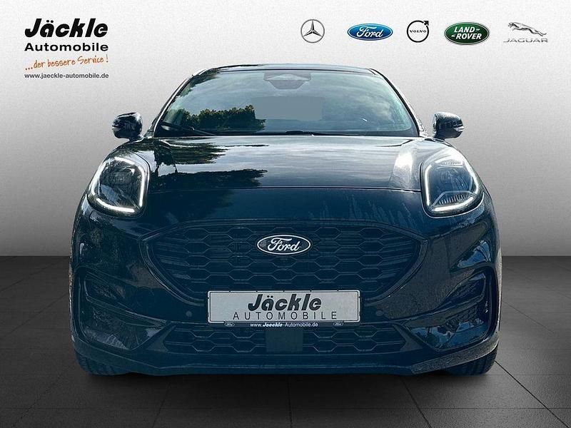 Neu Ford Puma ST-Line 125 PS (91 kW) 2025 Schwarz SUV