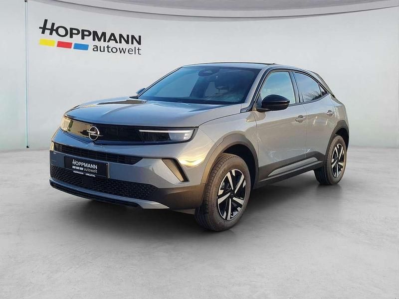 Neu Opel Mokka Edition 131 PS (96 kW) 2025 Grau SUV