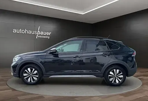 Gebraucht VW Taigo Move 116 PS (85 kW) 2024 Deep black SUV