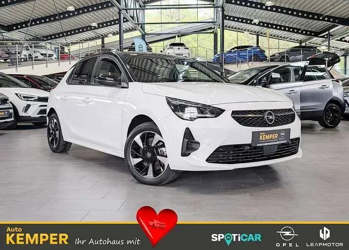 Usata Opel Corsa-e GS Line 100 kW (136 CV) 2022 Utilitaria