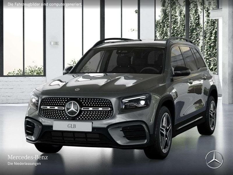Gebraucht Mercedes GLB200 AMG 163 PS (119 kW) 2025 Grau SUV