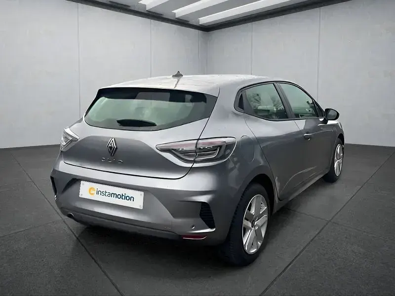 Neu Renault Clio Evolution 67 PS (49 kW) 2025 Grau Kleinwagen