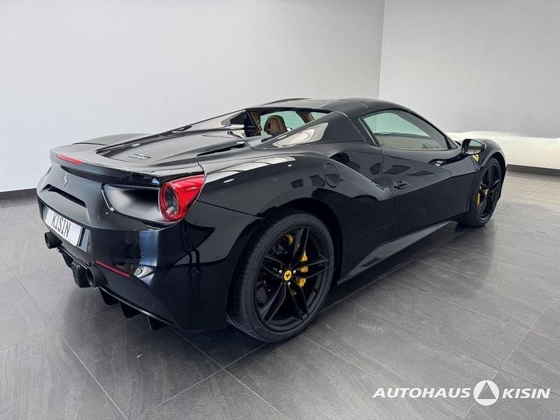 Gebraucht Ferrari 488 670 PS (492 kW) 2019 Nero ds Coupé