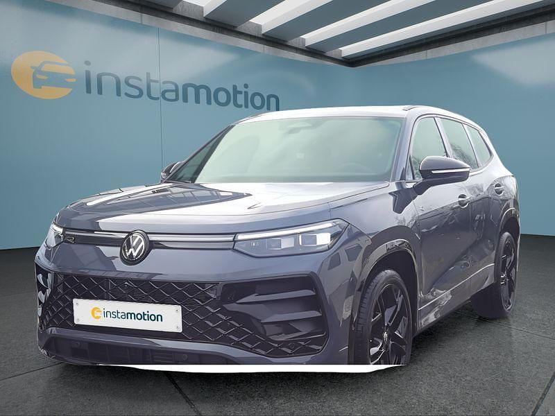 Neu VW Tayron 193 PS (141 kW) 2025 Grau SUV