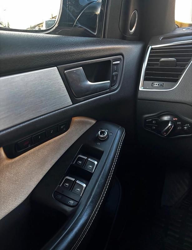 Gebraucht Audi Q5 258 PS (189 kW) 2016 Schwarz SUV