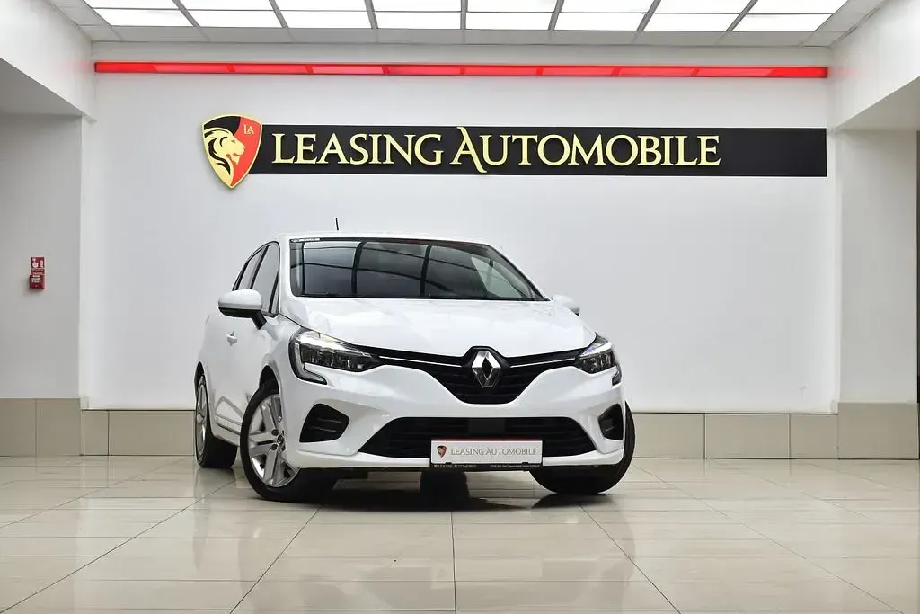 Gebraucht Renault Clio 140 PS (102 kW) 2021 Weiß Kleinwagen