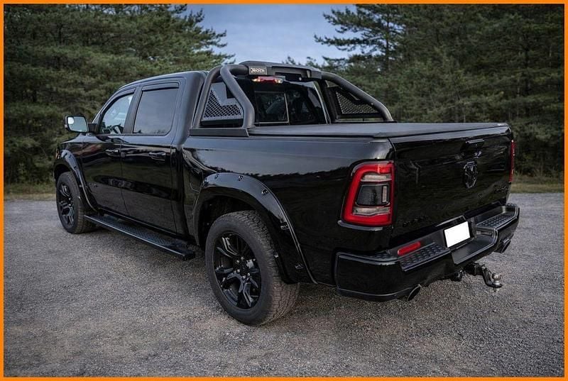 Second-hand Dodge Ram 402 CP (295 kW) 2021 Negru Pickup