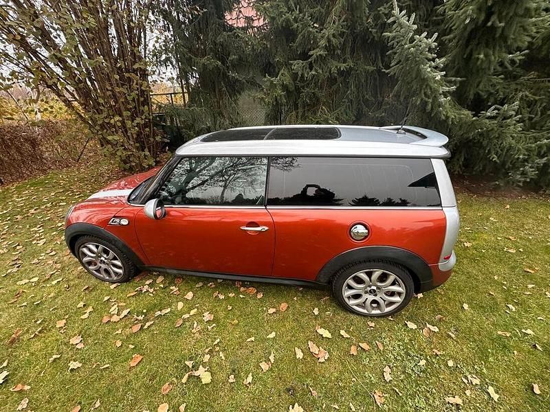 Occasion Mini Cooper SD Clubman 171 ch (125 kW) 2012 Orange Break