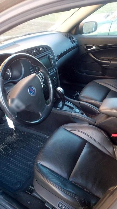 Gebraucht Saab 9-3 280 PS (205 kW) 2008 Schwarz Kombi