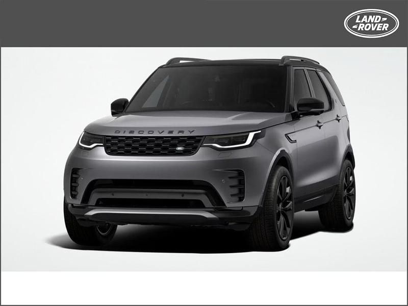 Eiger grey Neu 2025 Land Rover Discovery 5 SE Dynamic SUV | 84.850 € (Fairer Preis) - Bild 1/4