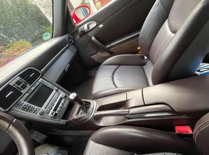 Gebraucht Porsche 911 Carrera 355 PS (261 kW) 2008 Coupé