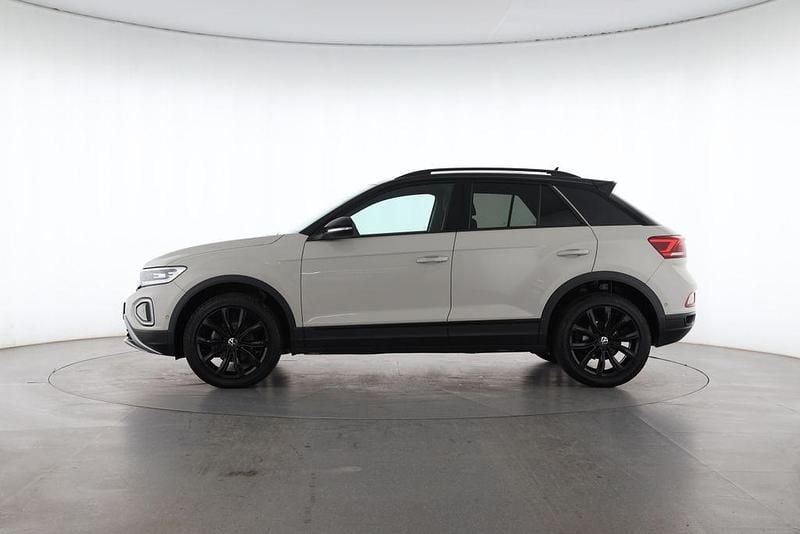 Gebraucht VW T-Roc Style 116 PS (85 kW) 2024 Ascotgrau SUV