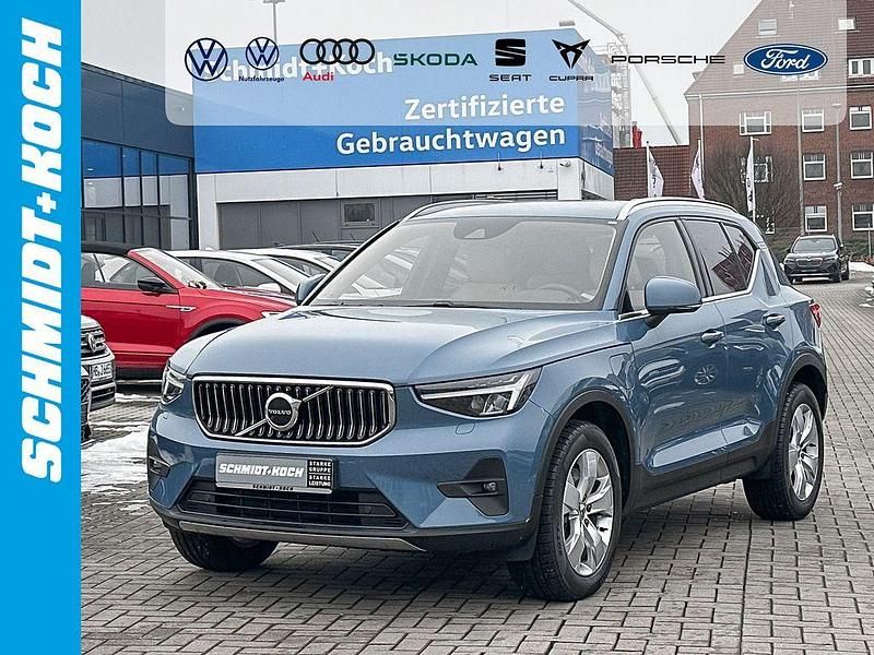 Gebraucht Volvo XC40 179 PS (131 kW) 2022 Blau SUV