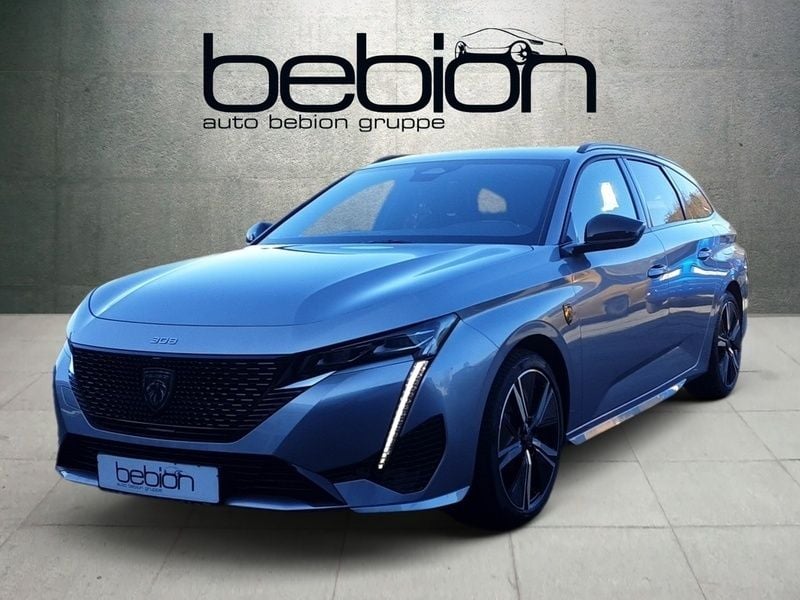 Gebraucht Peugeot 308 GT 224 PS (164 kW) 2025 Kombi