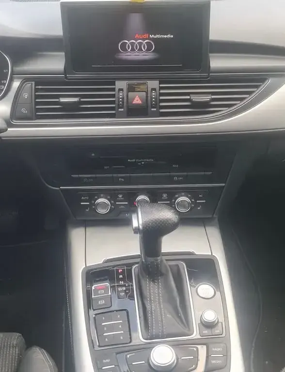 Gebraucht Audi A6 S-Line 177 PS (130 kW) 2013 Schwarz Kombi
