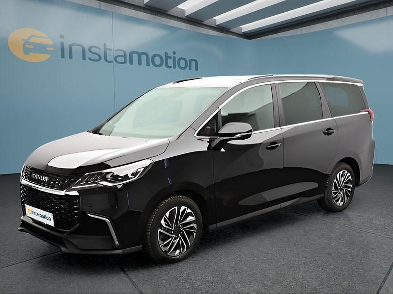 Schwarz Gebraucht 2023 Maxus EG50 Van / Kleinbus | 32.549 € - Bild 1/4