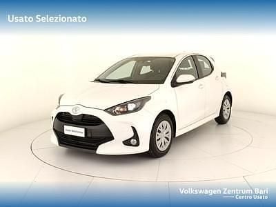 Bianco Gebraucht 2023 Toyota Yaris Active | 13.950 € (Guter Preis) - Bild 1/1
