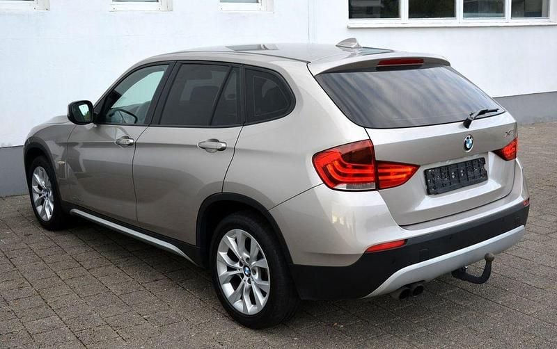 Gebraucht BMW X1 xLine 184 PS (135 kW) 2012 Gold SUV