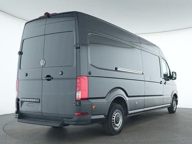 Gebraucht VW Crafter 140 PS (102 kW) 2025 Schwarz Van
