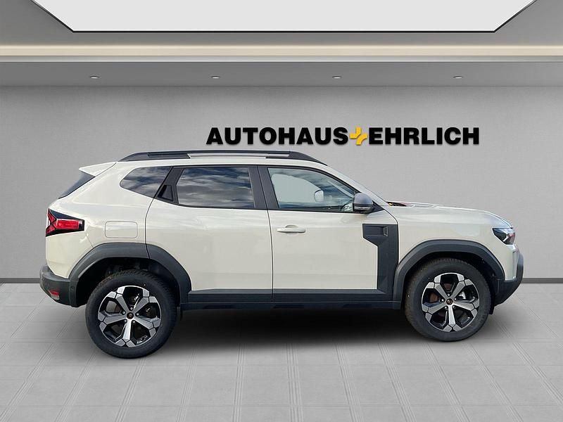 Gebraucht Dacia Duster Journey 131 PS (96 kW) 2025 Beige SUV