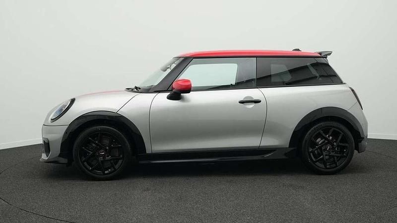 Gebraucht Mini John Cooper Works 156 PS (114 kW) 2024 Grau Kleinwagen