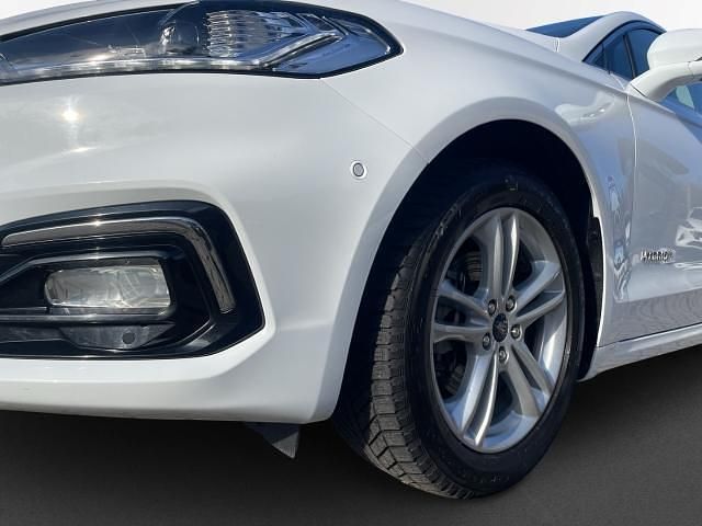 Gebraucht Ford Mondeo 140 PS (102 kW) 2019 Weiss Kombi