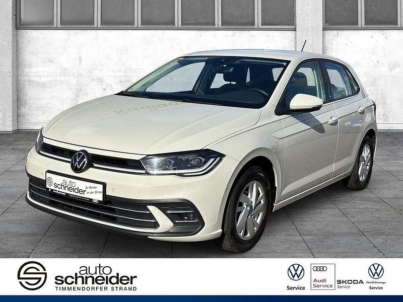 Grau Gebraucht 2022 VW Polo Style Limousine | 18.390 € (Fairer Preis) - Bild 1/4