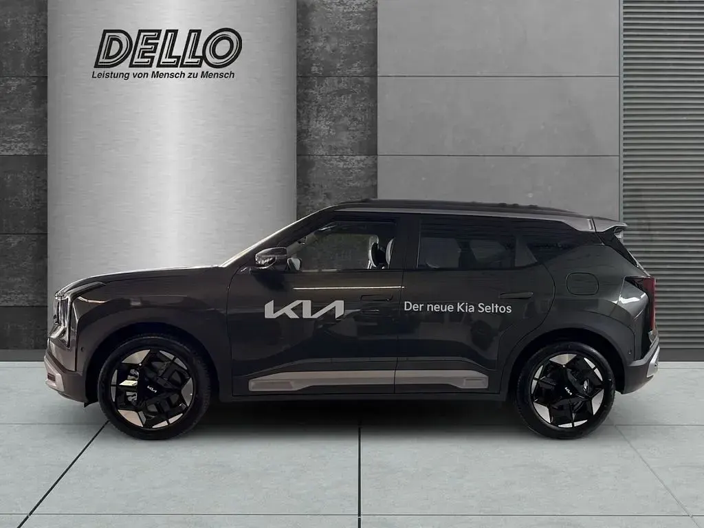 Neu Kia Seltos Spirit 179 PS (131 kW) 2026 Grau SUV