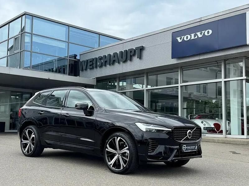 Schwarz Gebraucht 2022 Volvo XC60 R-Design SUV | 43.500 € (Etwas zu teuer) - Bild 1/4