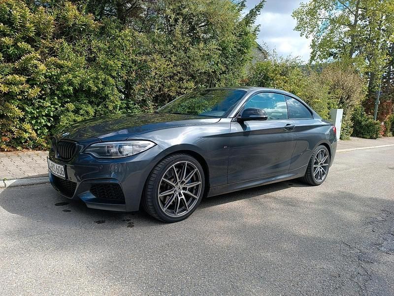 Gebraucht BMW M235 326 PS (239 kW) 2014 Grau Coupé
