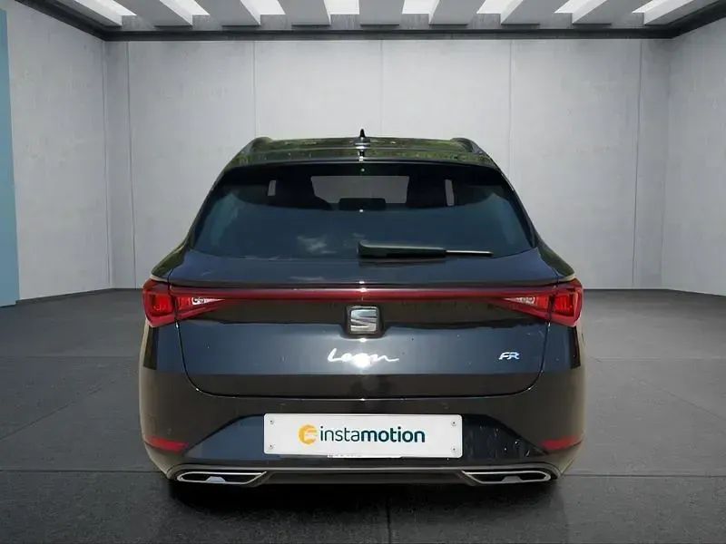 Gebraucht Seat Leon 150 PS (110 kW) 2025 Schwarz Kombi