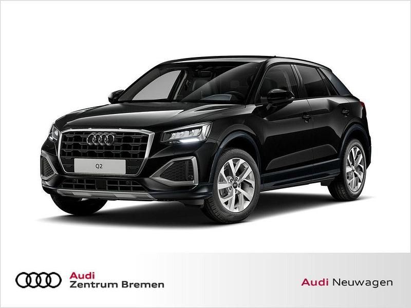 Schwarz Neu 2025 Audi Q2 Advanced Plus SUV | 37.890 € (Fairer Preis) - Bild 1/4