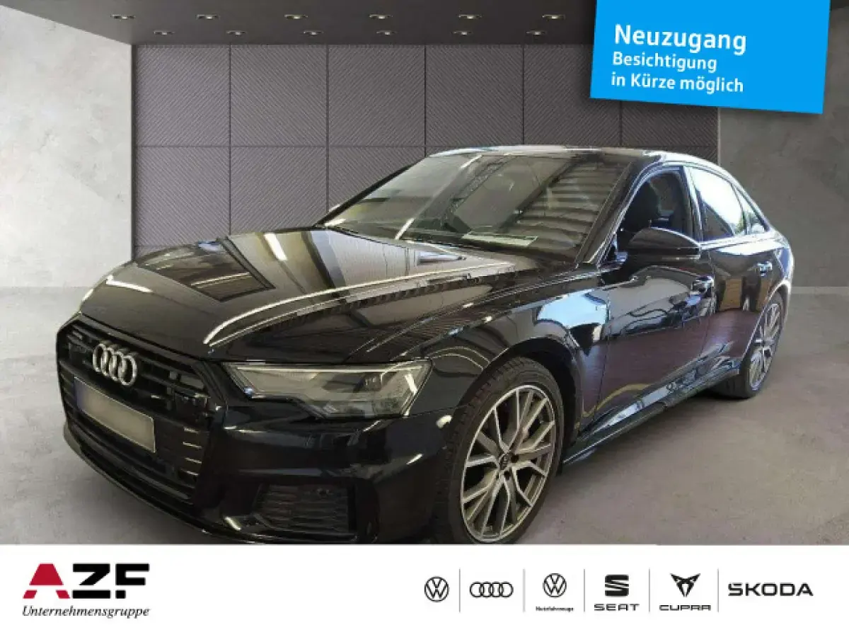 Gebraucht Audi A6 Sport 265 PS (194 kW) 2023 Limousine