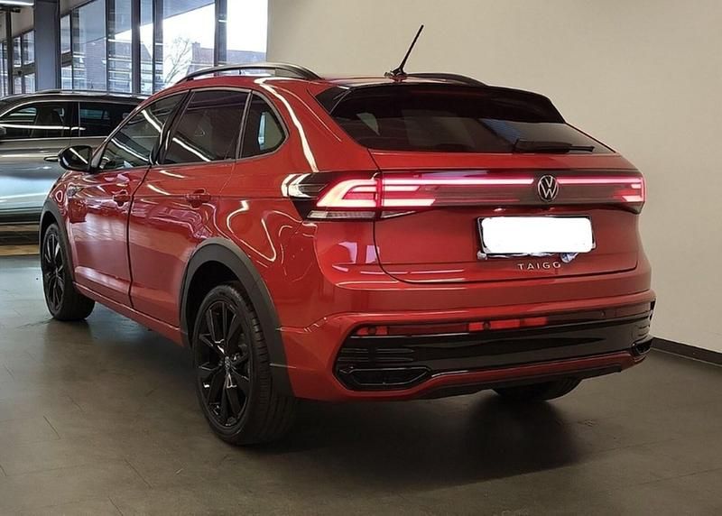 Gebraucht VW Taigo R-line 150 PS (110 kW) 2023 Weiß SUV