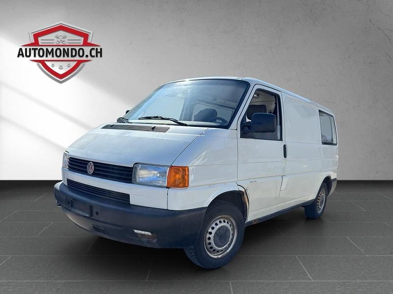 Gebraucht VW T4 115 PS (84 kW) 2000 Weiß Van
