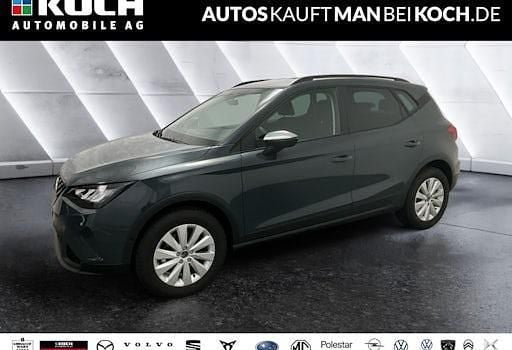 Neu Seat Arona 115 PS (84 kW) 2025 Blau SUV