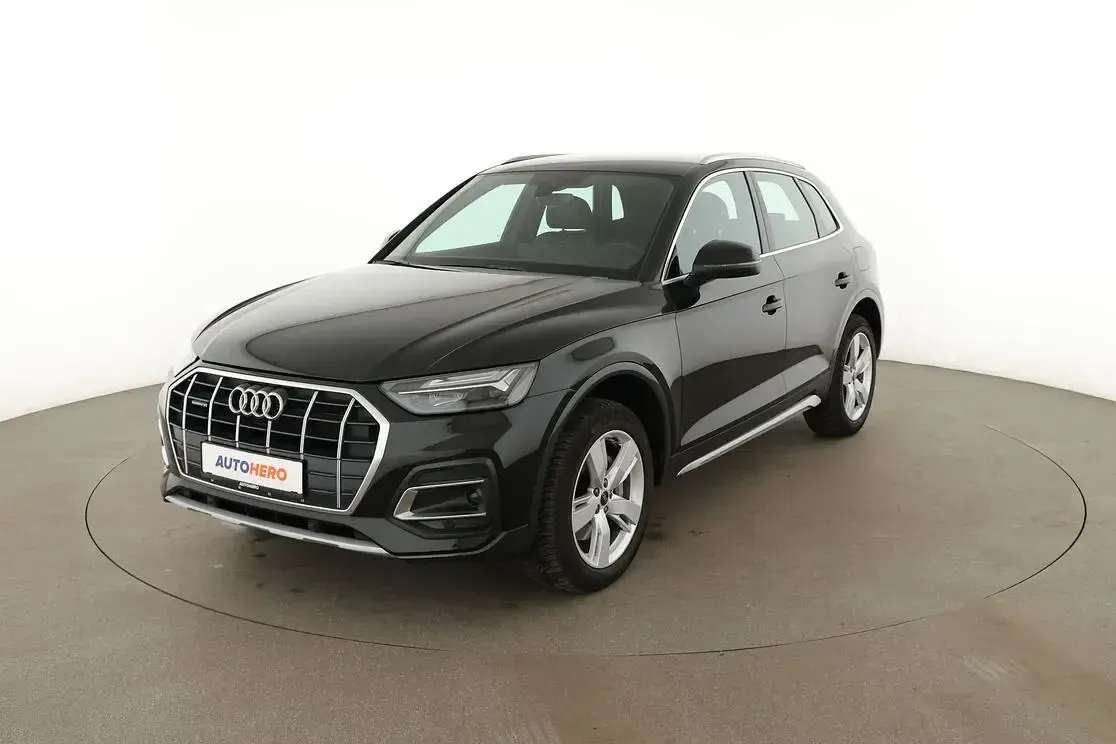 Gebraucht Audi Q5 Advanced 143 PS (105 kW) 2023 SUV