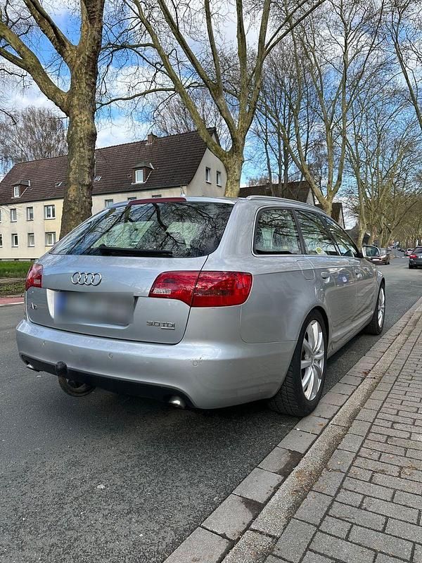 Gebraucht Audi A6 232 PS (170 kW) 2007 Silber Kombi