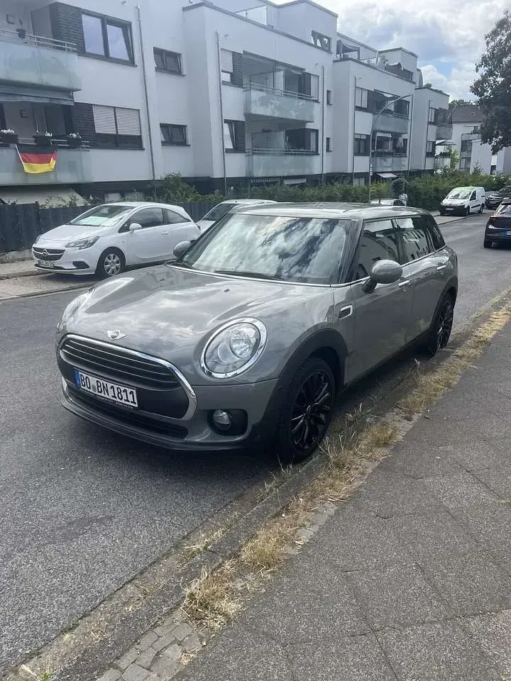Gebraucht Mini Clubman 102 PS (75 kW) 2017 Grau Kombi