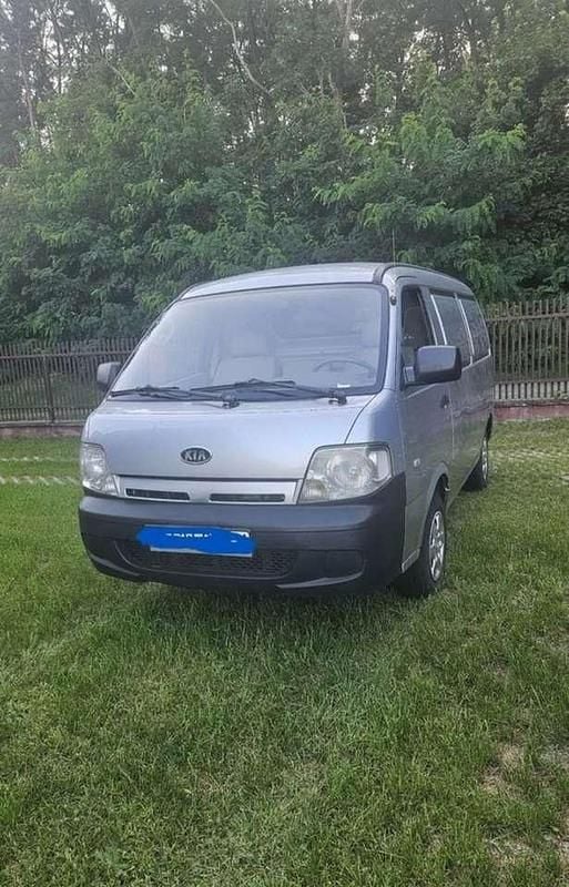 Gebraucht 2005 Kia Bongo Van | 3.000 € - Bild 1/4