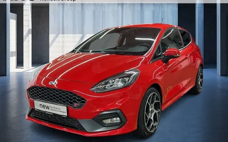Gebraucht Ford Fiesta ST 200 PS (147 kW) 2020 Kleinwagen