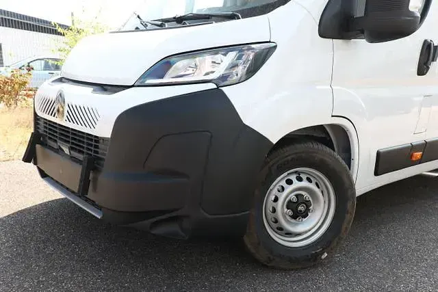 Neu Citroën Jumper 140 PS (102 kW) 2026 Eisweiß eisweiß Van / Kleinbus