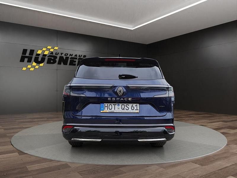 Gebraucht Renault Espace Iconic 200 PS (147 kW) 2023 Blau Van / Kleinbus