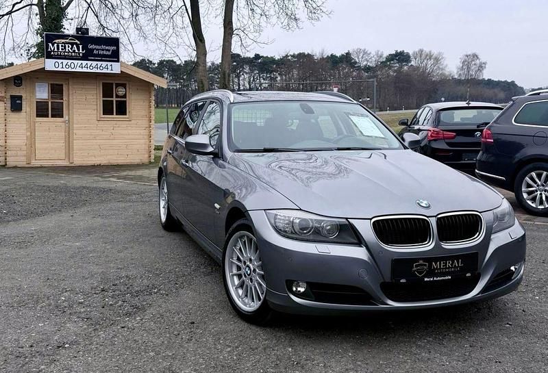 Second-hand BMW 320 184 CP (135 kW) 2012 Gri Break