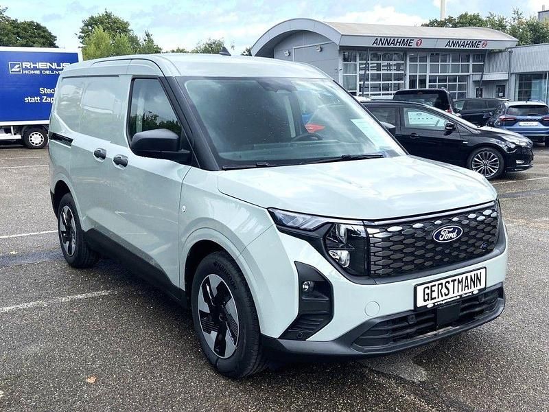 Neu Ford Transit Trend 100 kW (136 PS) 2025 Cactus grey Van / Kleinbus