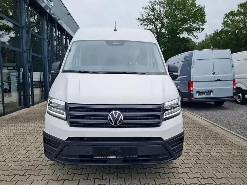 Neu VW Crafter 2026 Andere Van