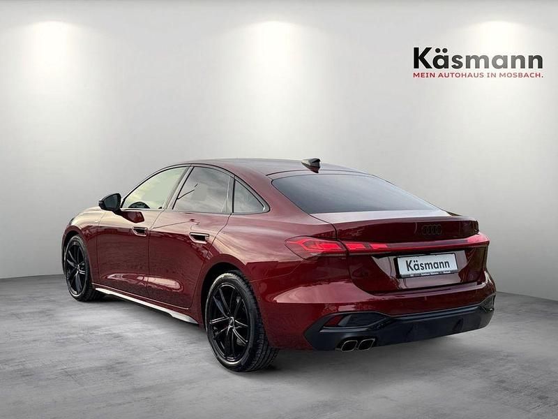 Neu Audi A5 S-Line 204 PS (150 kW) 2025 Grenadinerot metallic Coupé