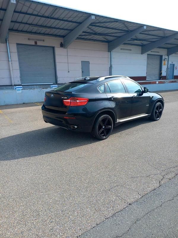 Gebraucht BMW X6 306 PS (225 kW) 2012 Schwarz SUV
