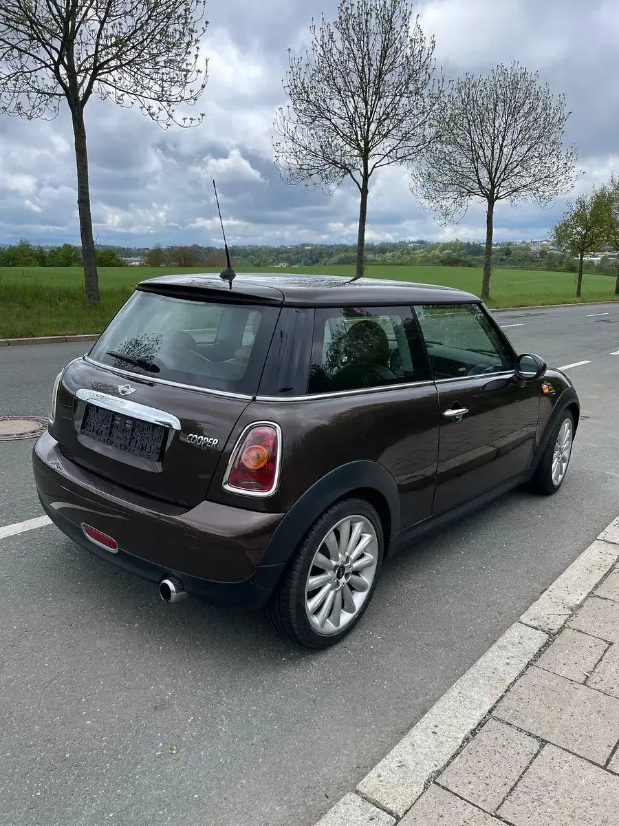 Occasion Mini Cooper 122 PK (89 kW) 2010 Bruin Hatchback