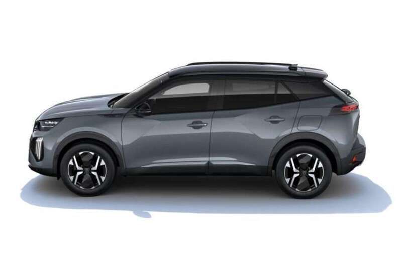 Selenium grau metallic Neu 2025 Peugeot 2008 GTi SUV | 27.603 € (Superpreis) - Bild 1/2